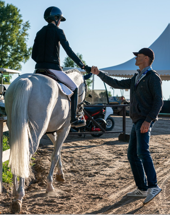 Safe Sport Equestrian Canada