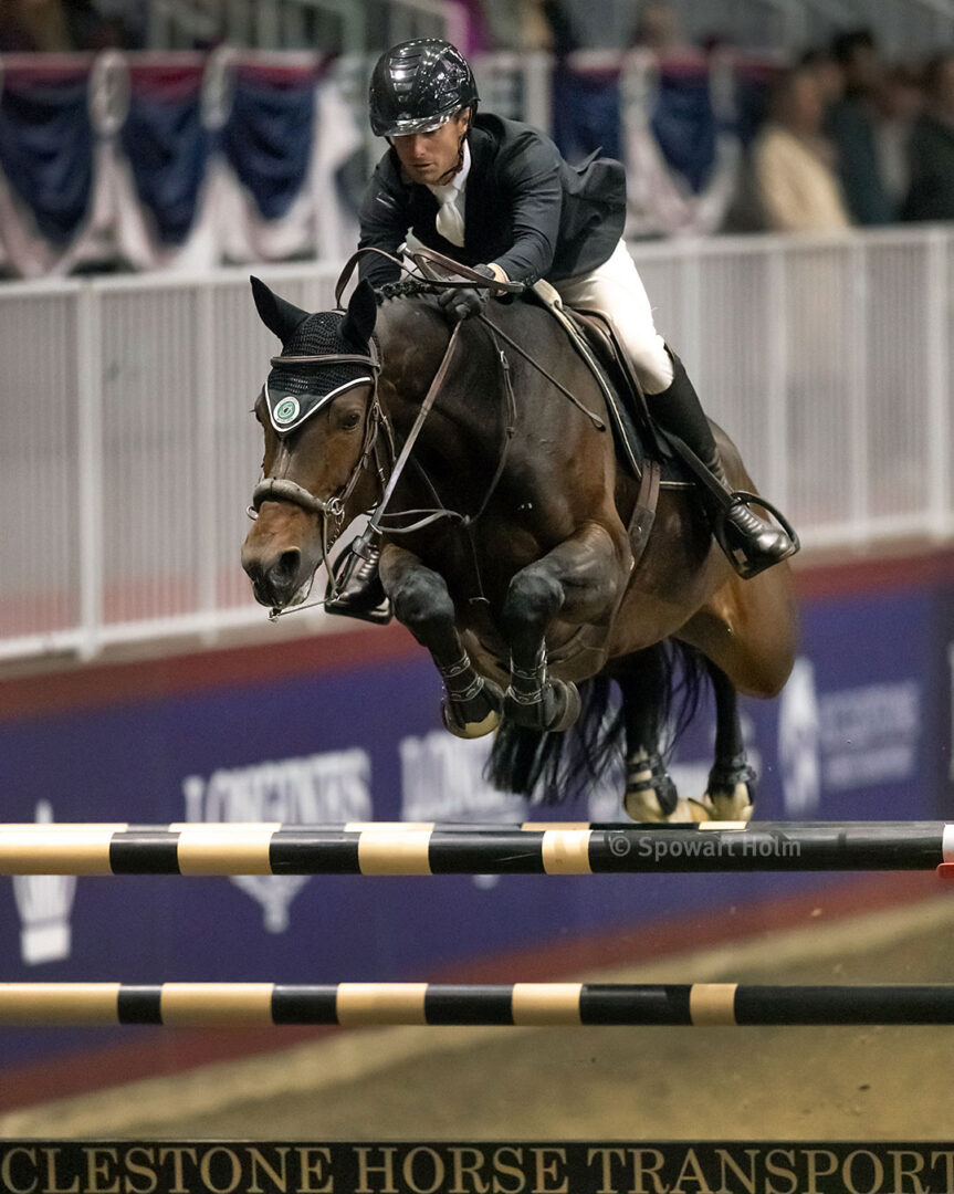 Kyle Timm Crowned Henry Equestrian Canadian Show Jumping Champion ...