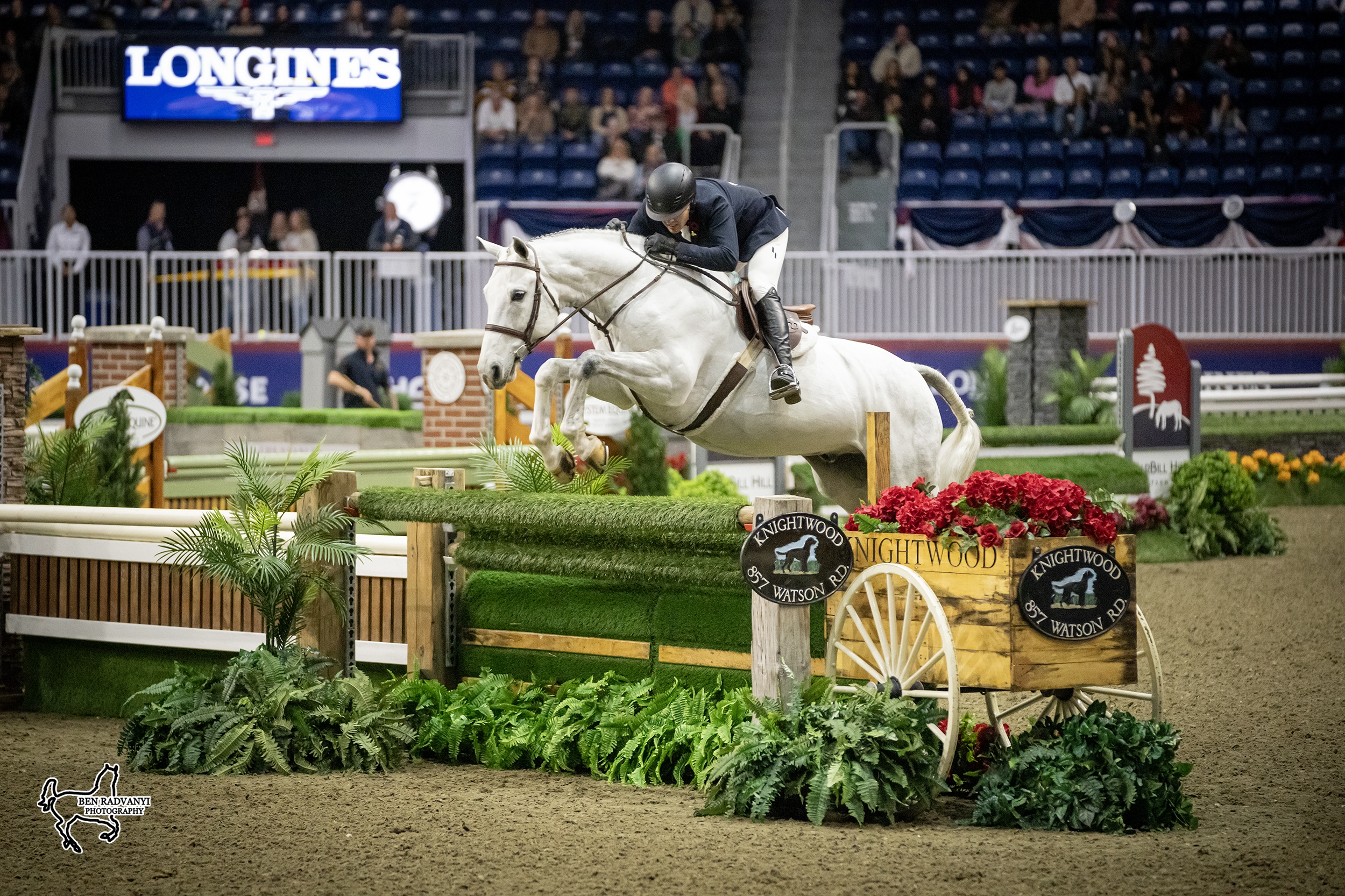 Colby Winther Konig crowned JC Medal Champion, Taylor Brooks wins Hunter Derby and Claire Robinson awarded 2023 Orion Cup