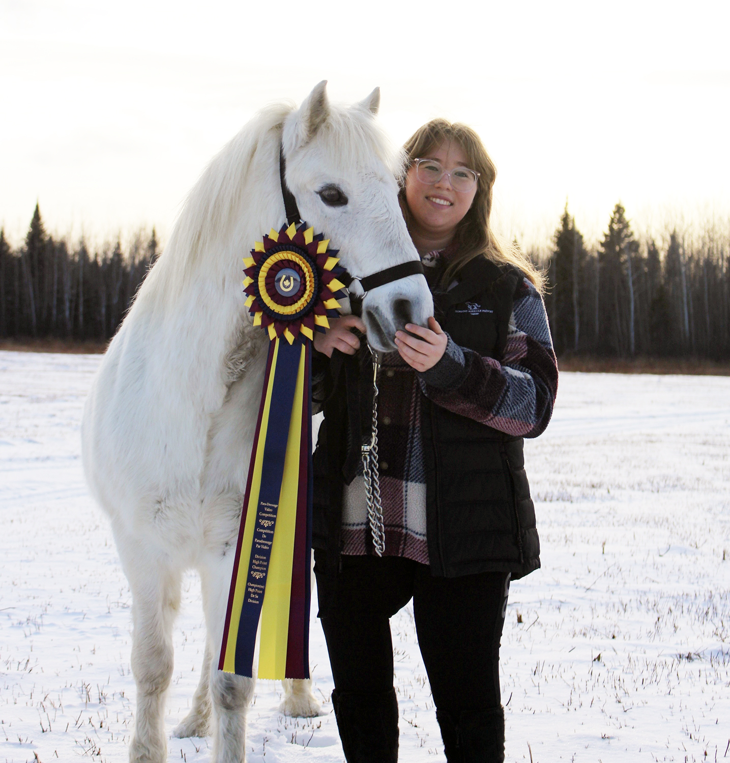 2023 Para-Dressage Video Competition Series - High Point Champions ...