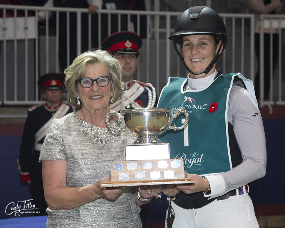 Royal Update Day 2: Ali Ramsay Crowned 2022 Henry Equestrian Canadian ...