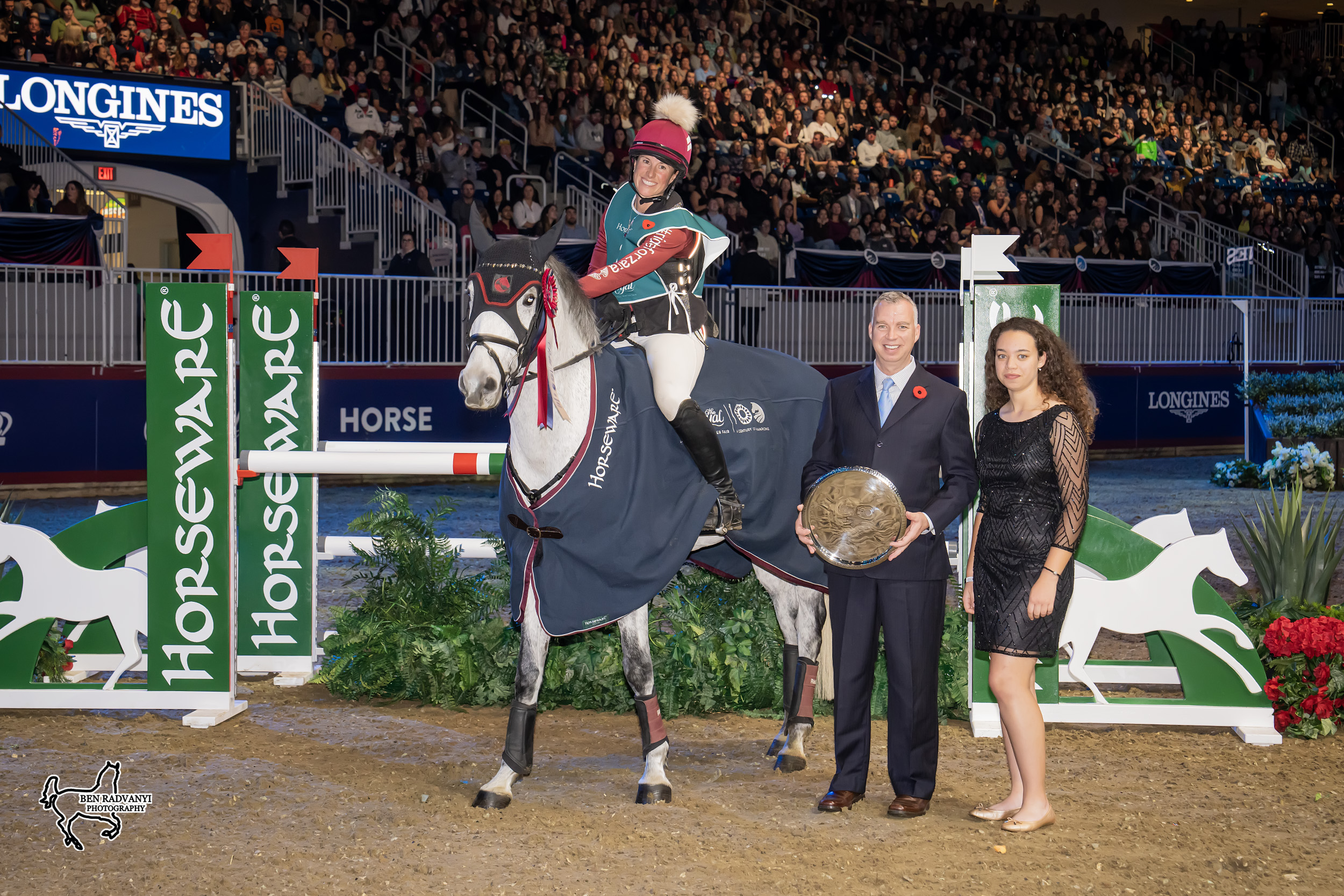 Royal Update Day 2: Ali Ramsay Crowned 2022 Henry Equestrian Canadian ...